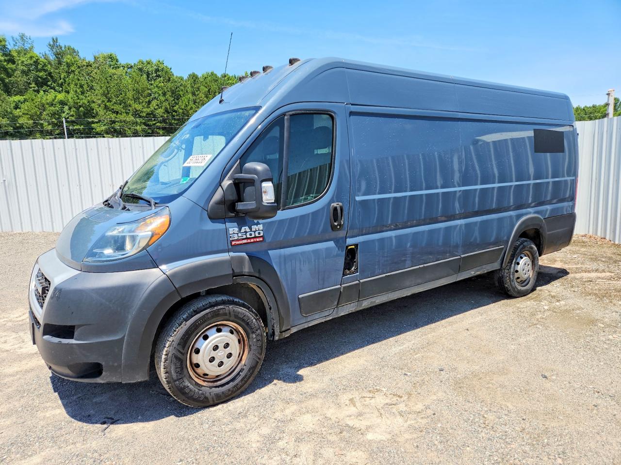 2020 RAM PROMASTER