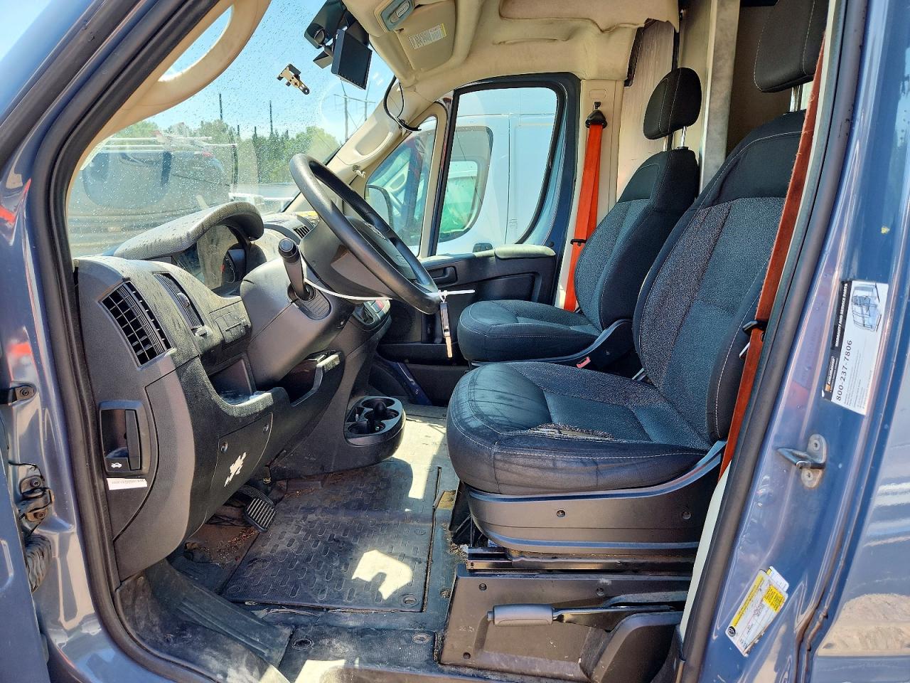 2020 RAM PROMASTER