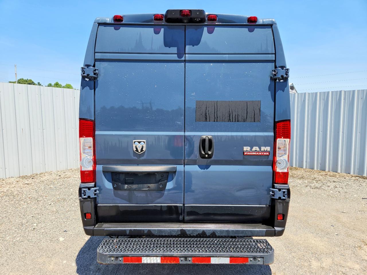 2020 RAM PROMASTER