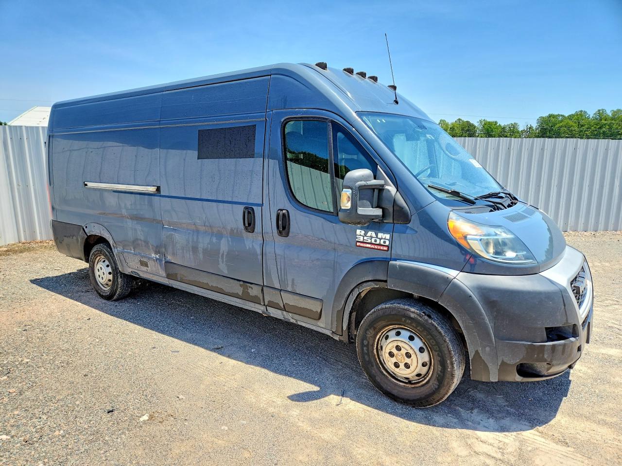 2020 RAM PROMASTER