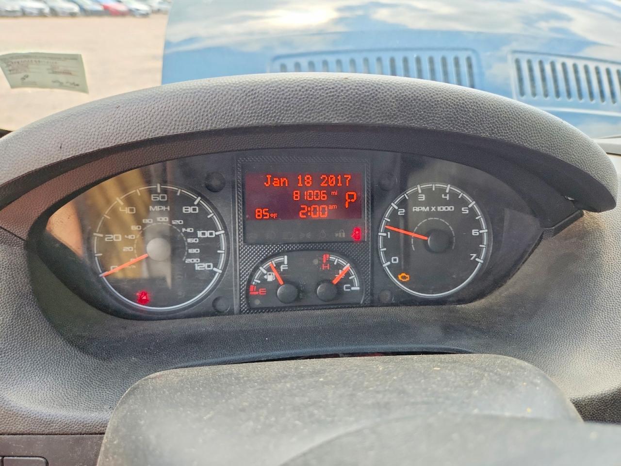 2020 RAM PROMASTER