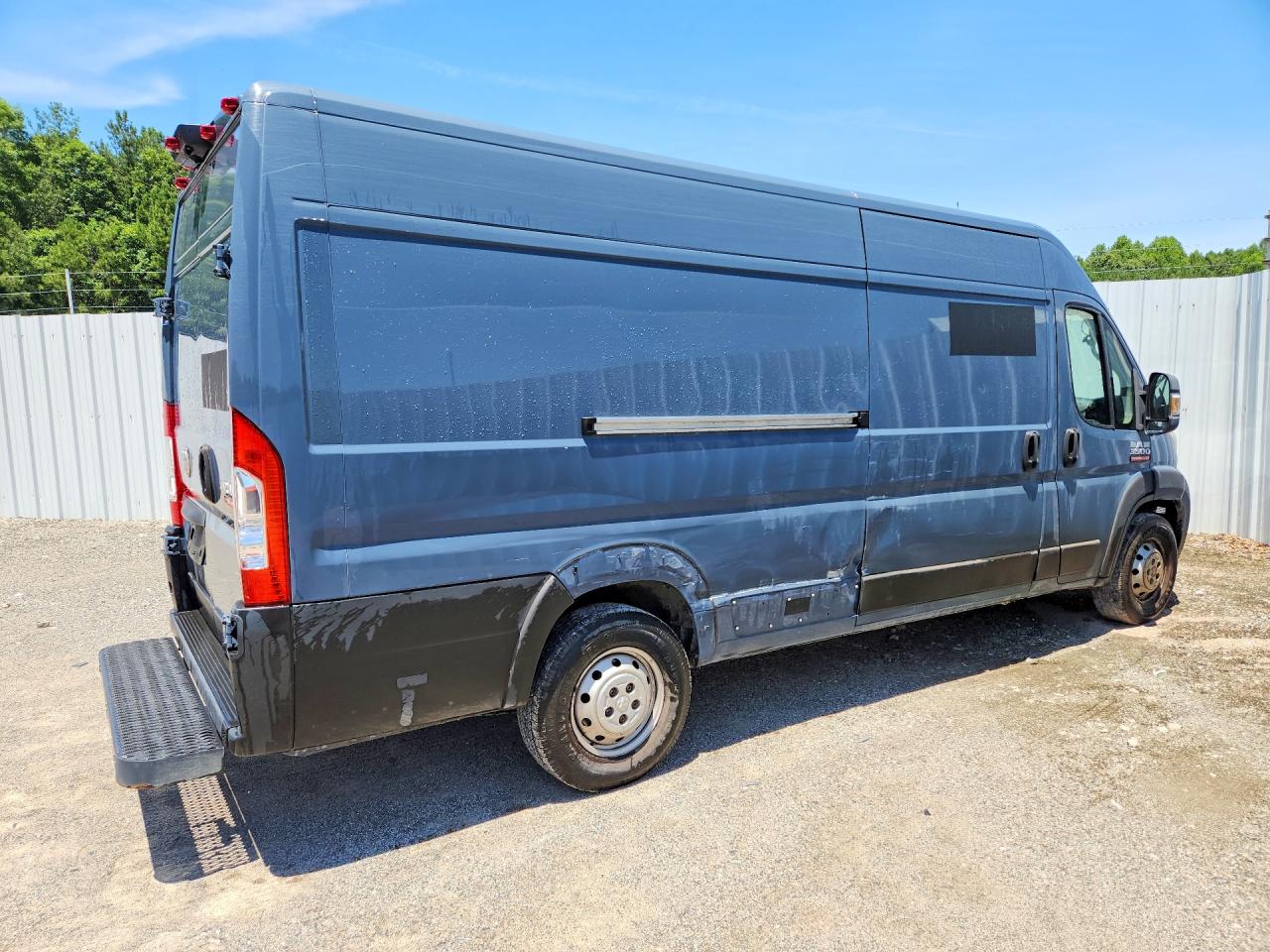 2020 RAM PROMASTER