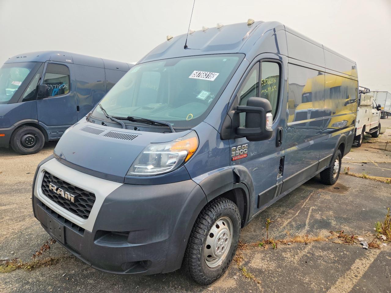 2021 RAM PROMASTER