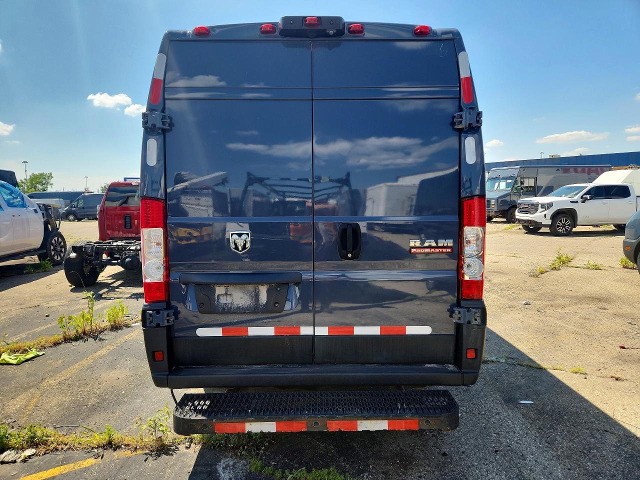 2021 RAM PROMASTER