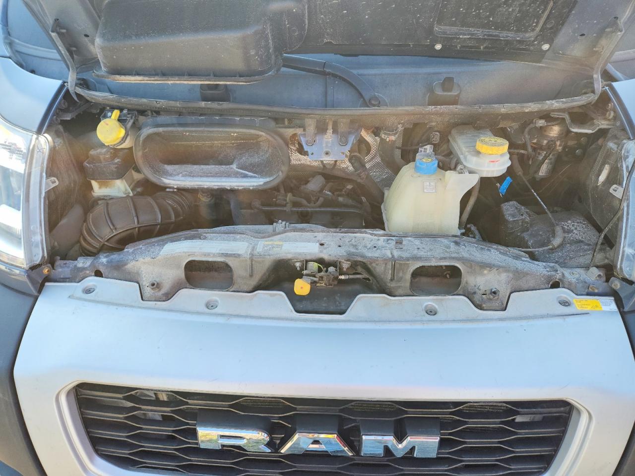 2021 RAM PROMASTER