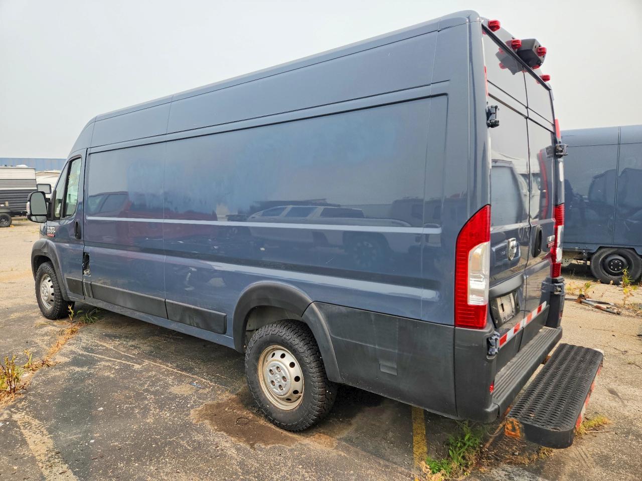 2021 RAM PROMASTER