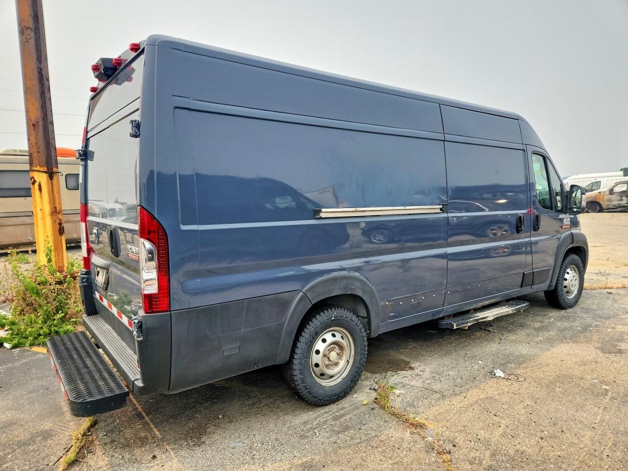 2021 RAM PROMASTER