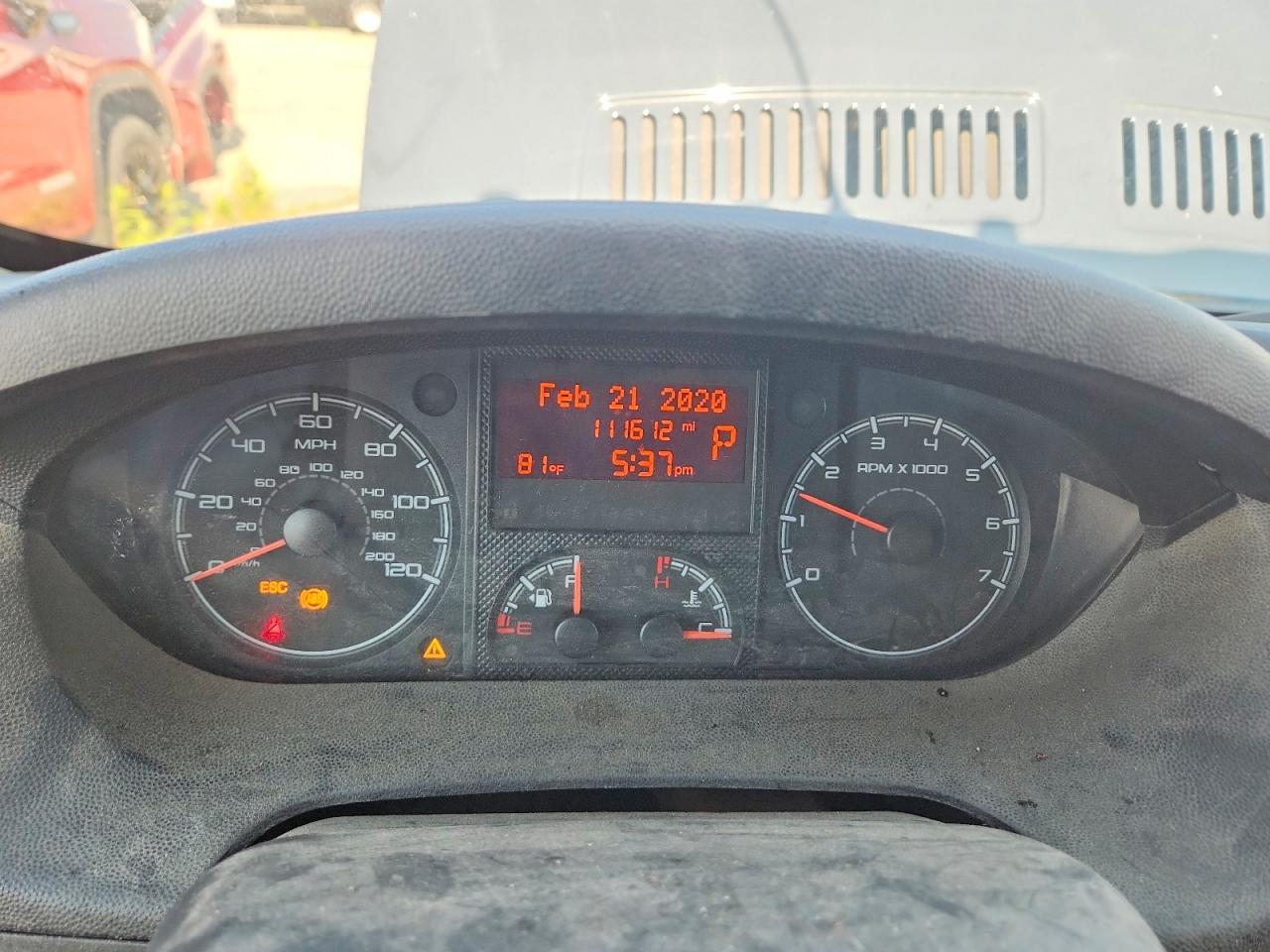 2021 RAM PROMASTER