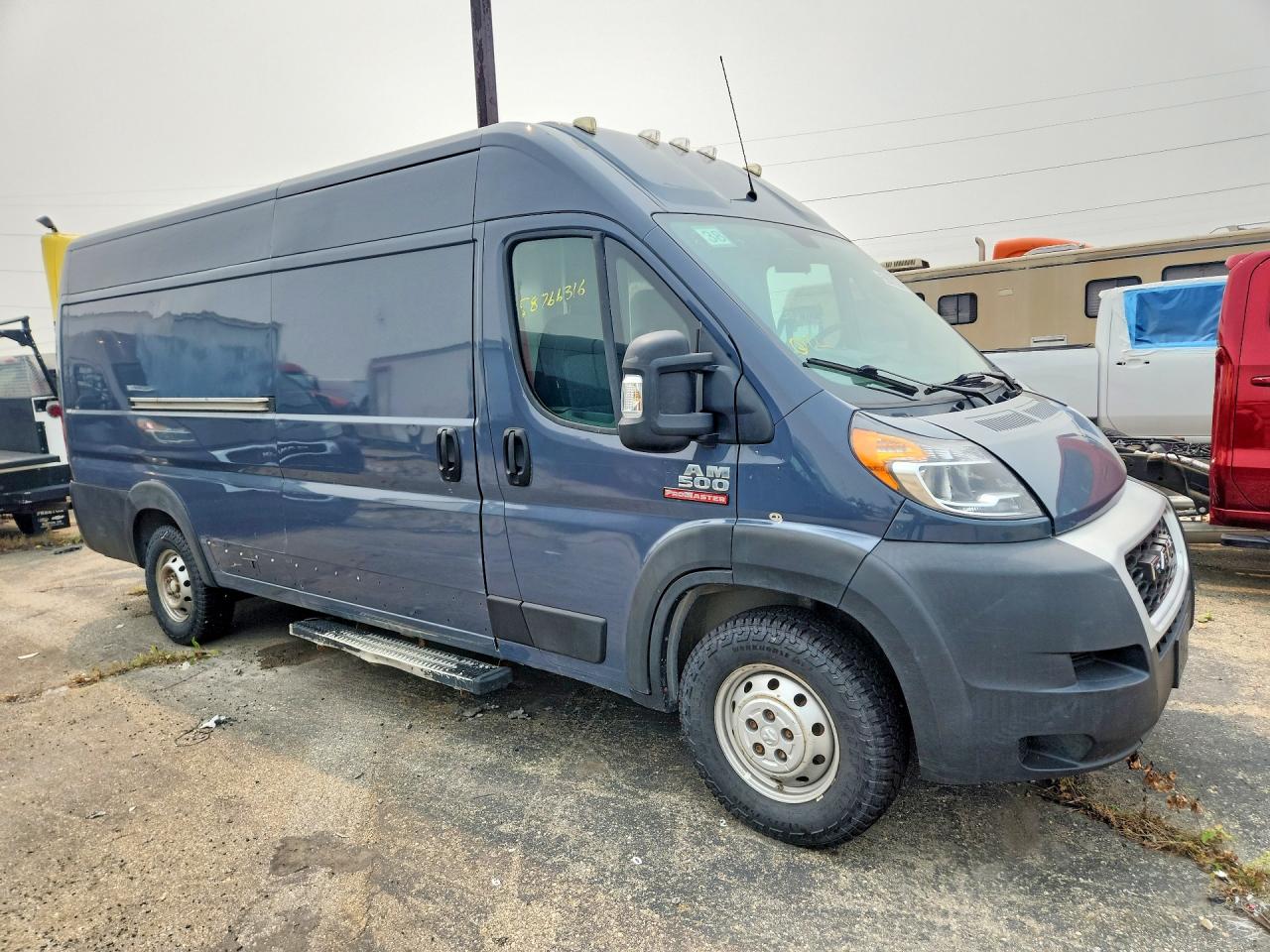 2021 RAM PROMASTER