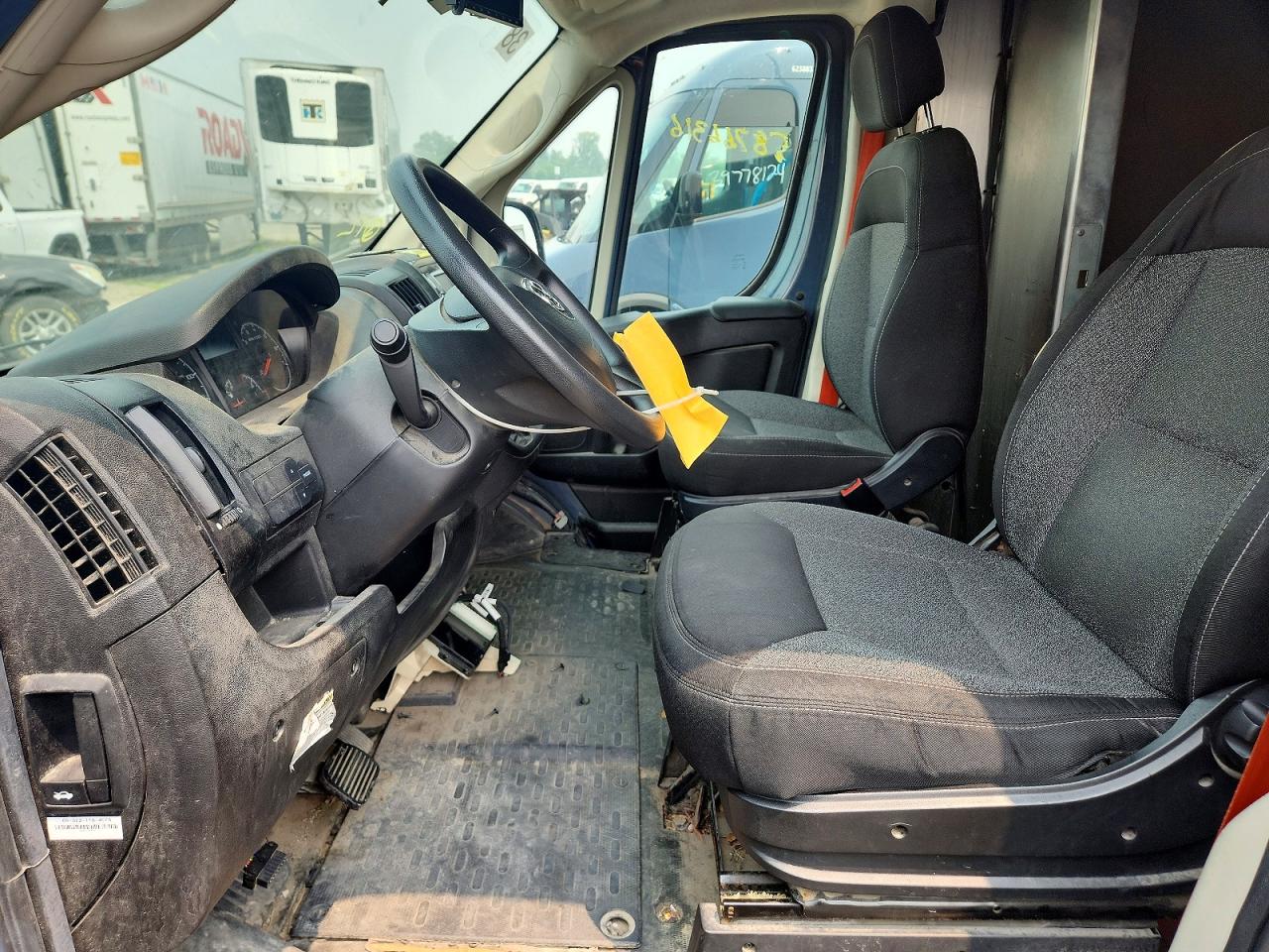 2021 RAM PROMASTER
