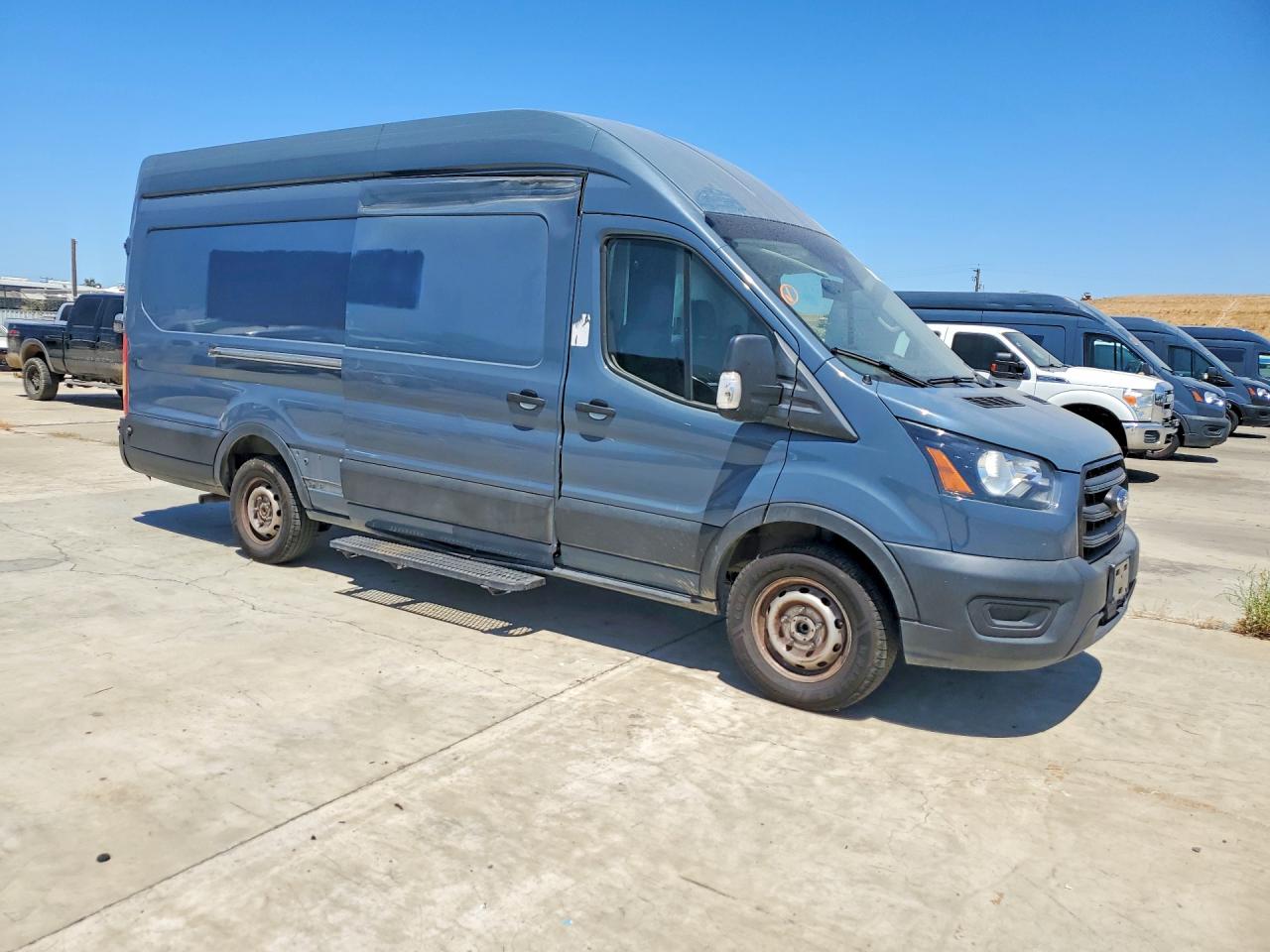2020 FORD TRANSIT