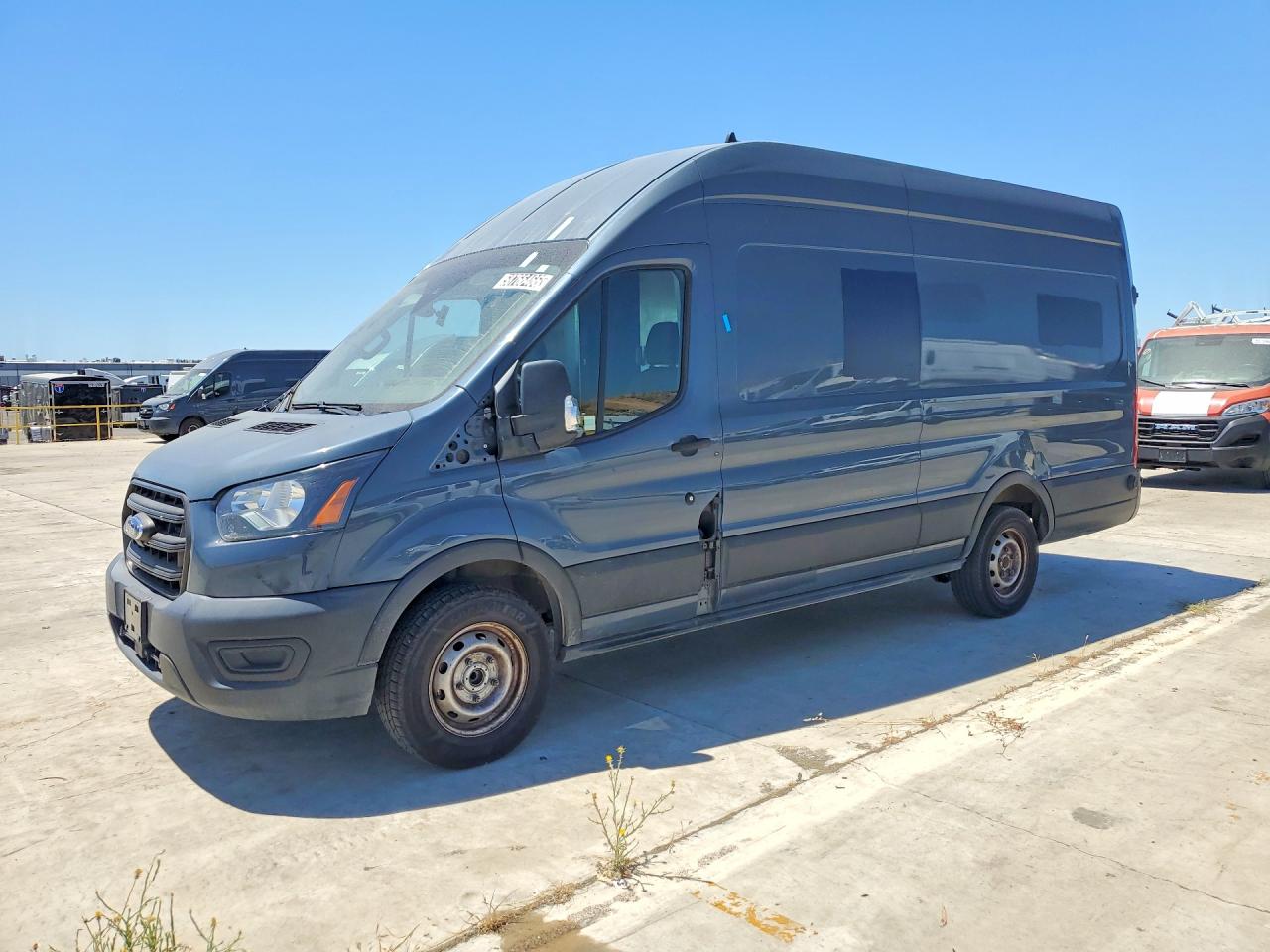 2020 FORD TRANSIT
