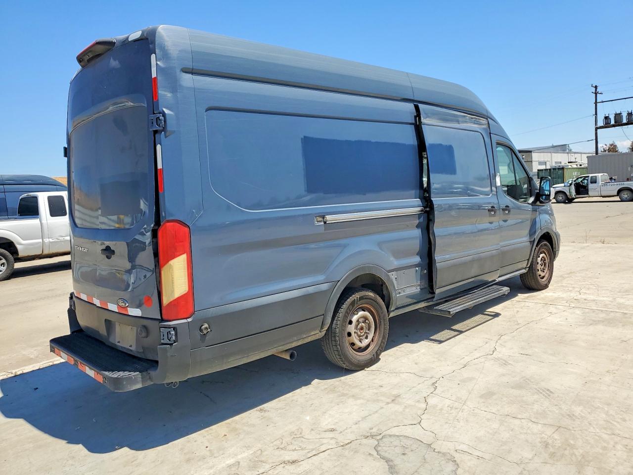 2020 FORD TRANSIT