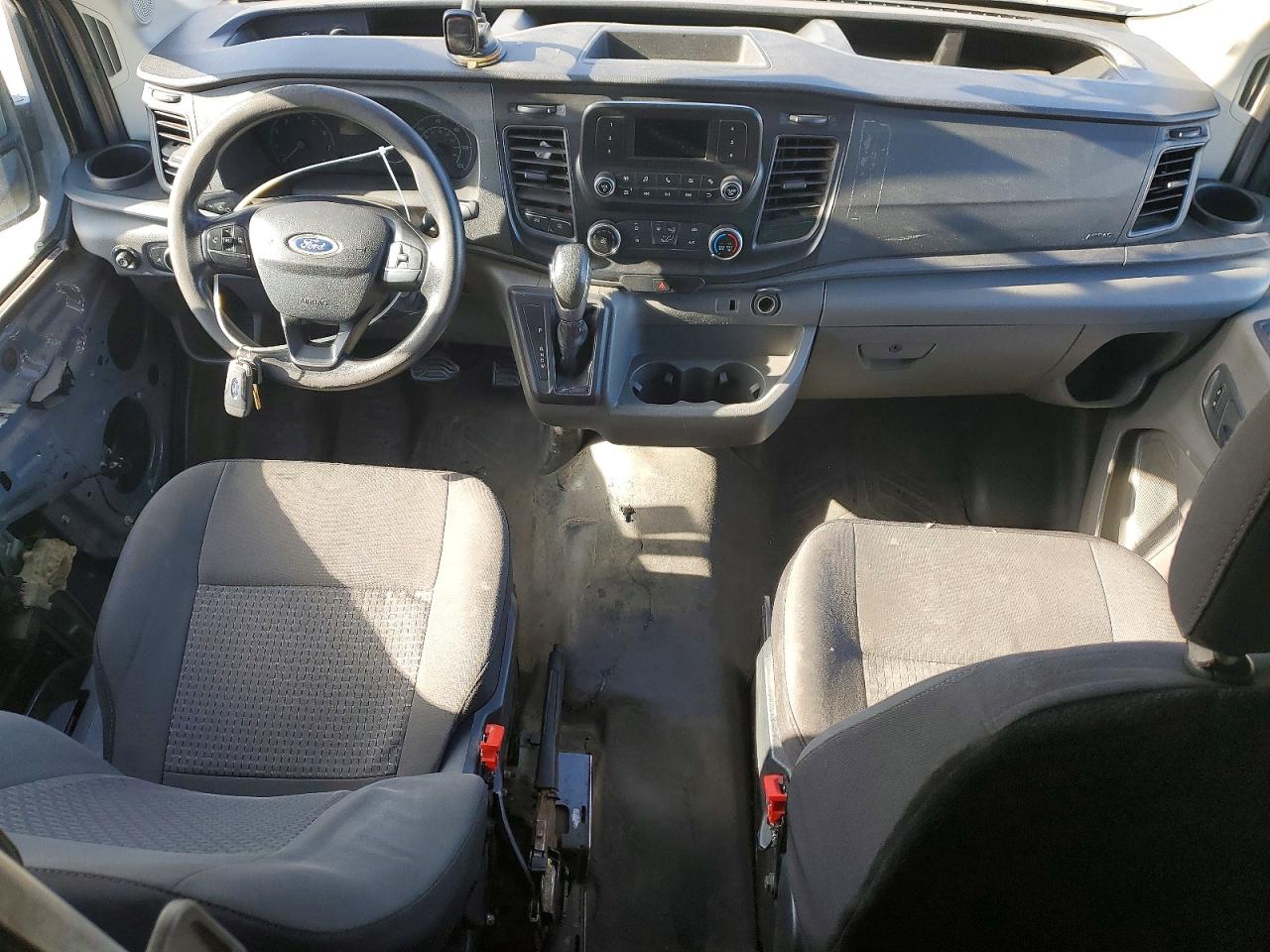 2020 FORD TRANSIT
