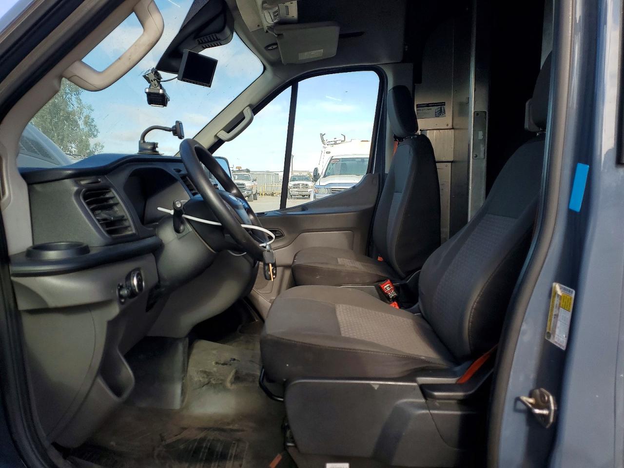 2020 FORD TRANSIT