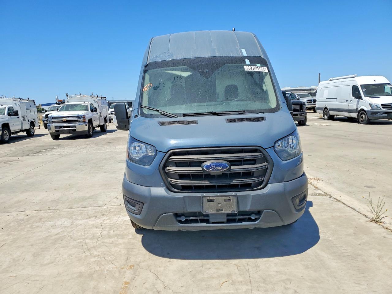 2020 FORD TRANSIT
