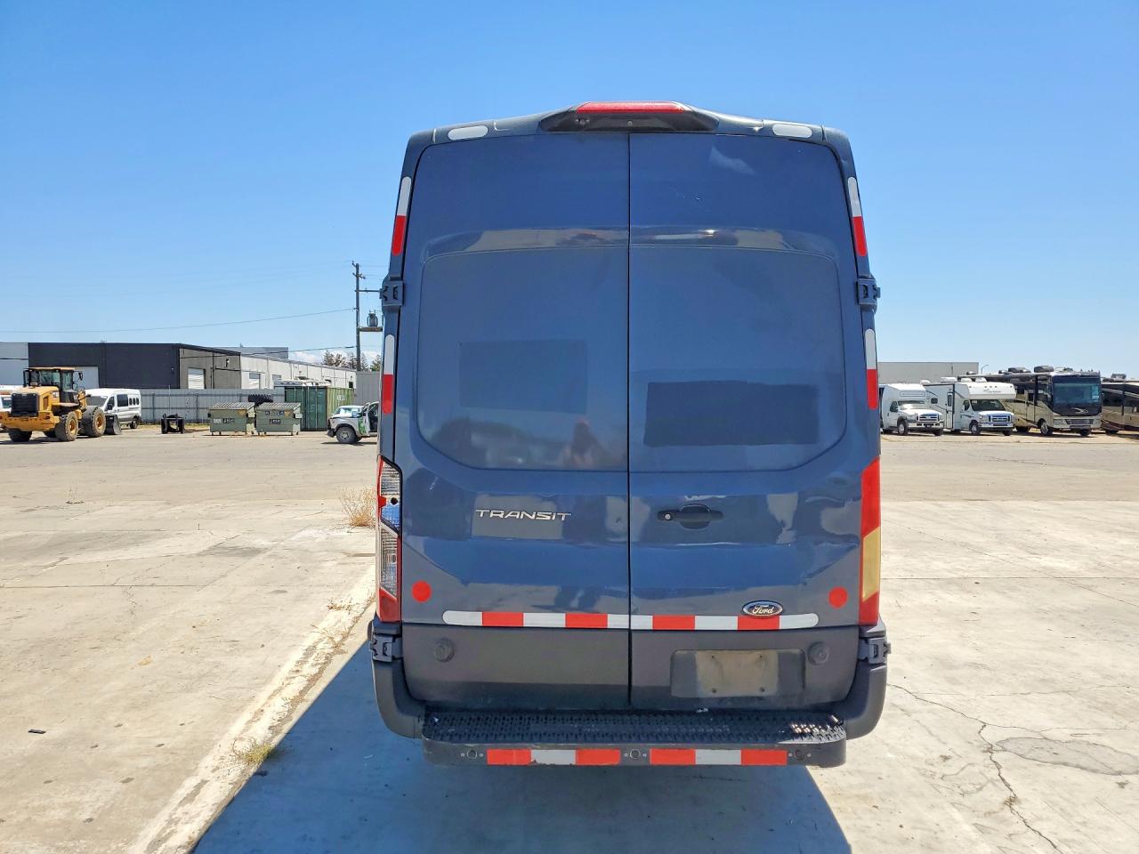 2020 FORD TRANSIT