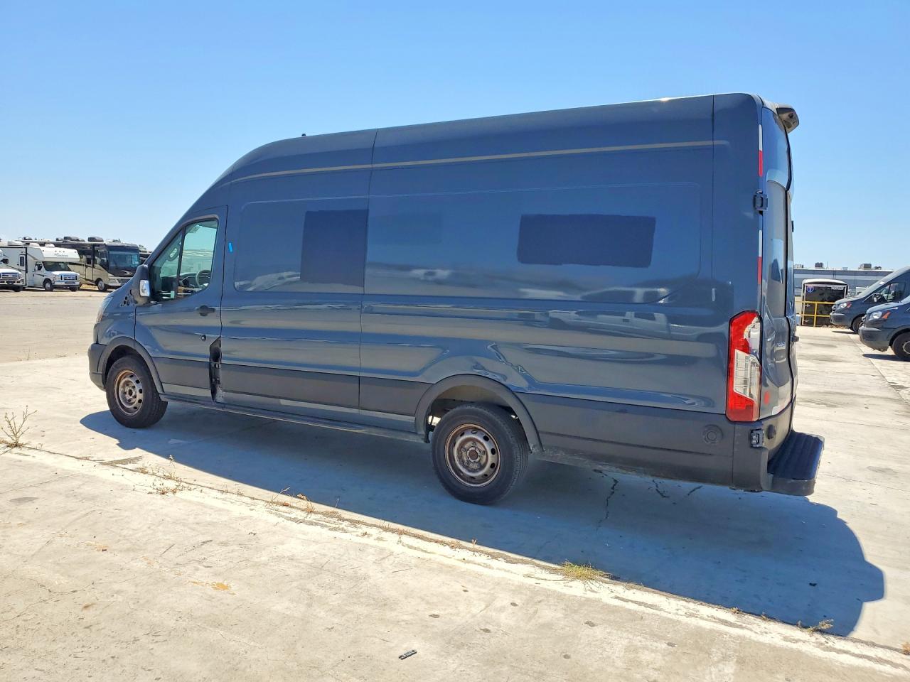 2020 FORD TRANSIT