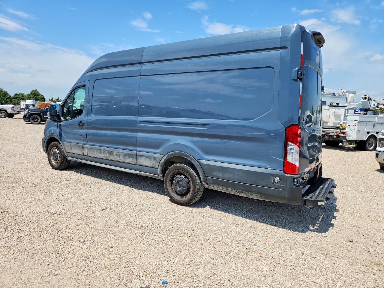 2020 FORD TRANSIT