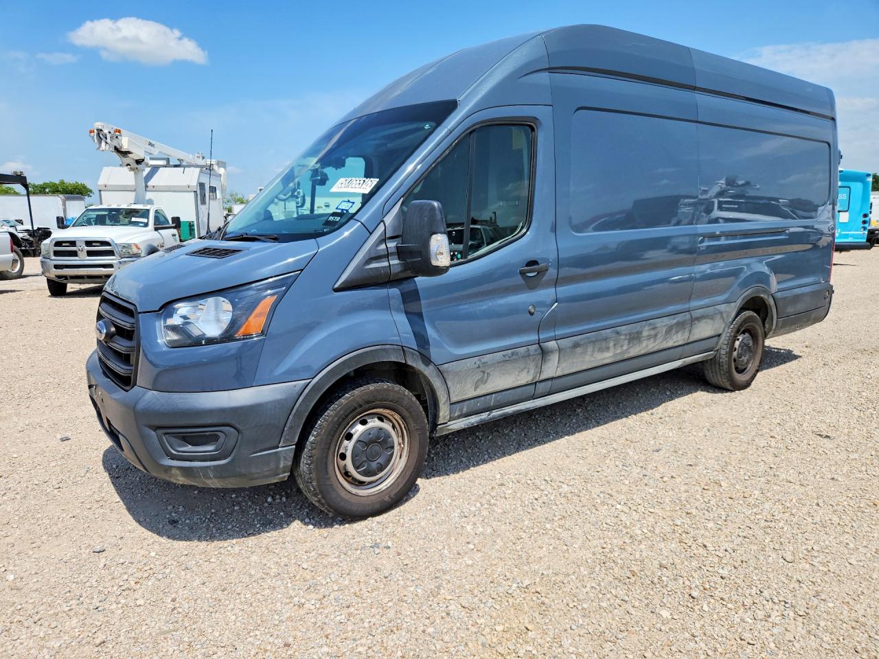 2020 FORD TRANSIT