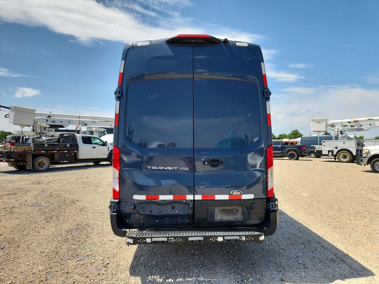 2020 FORD TRANSIT