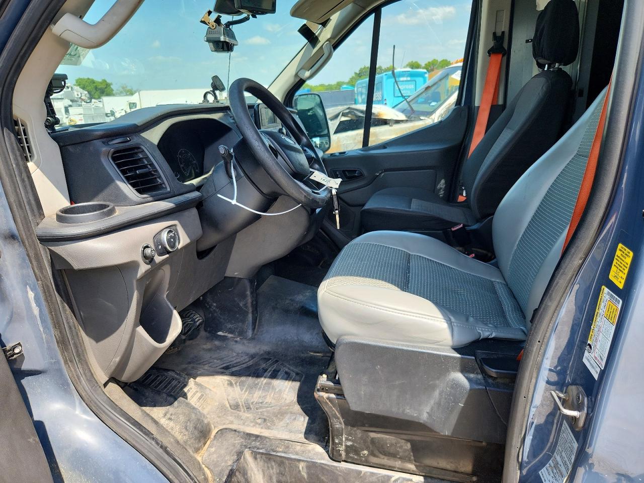 2020 FORD TRANSIT
