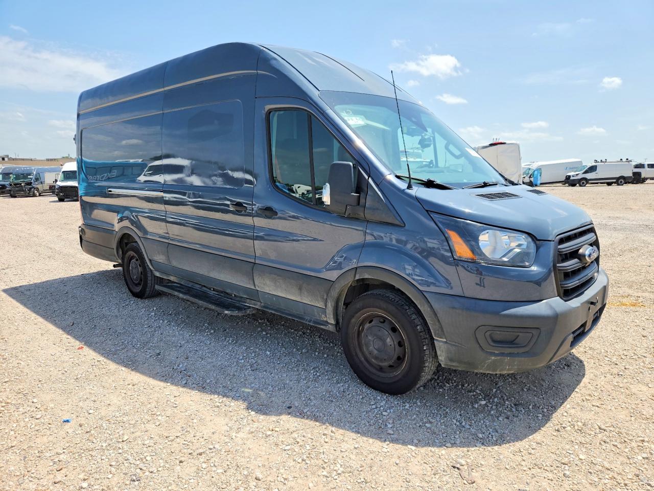 2020 FORD TRANSIT