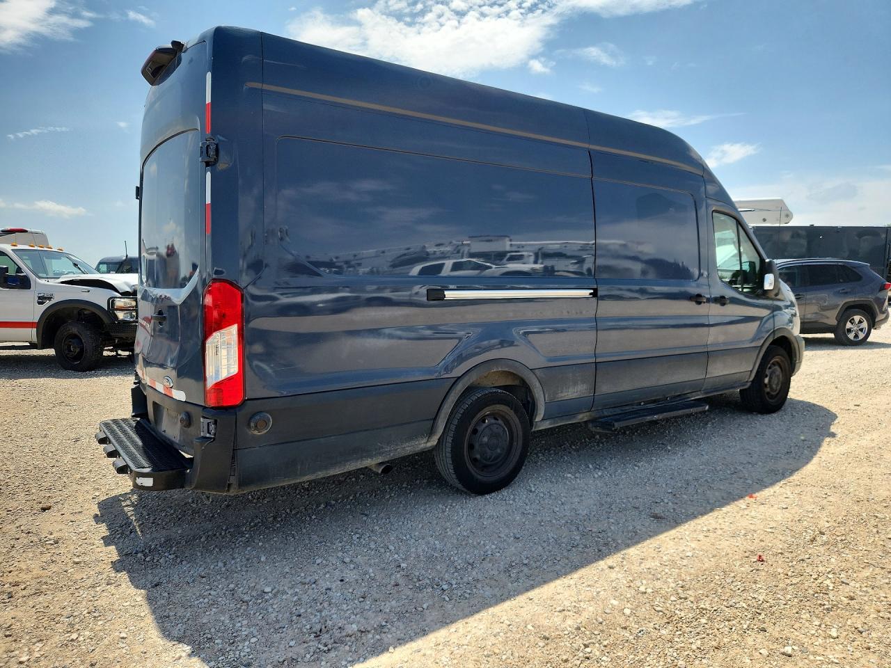 2020 FORD TRANSIT