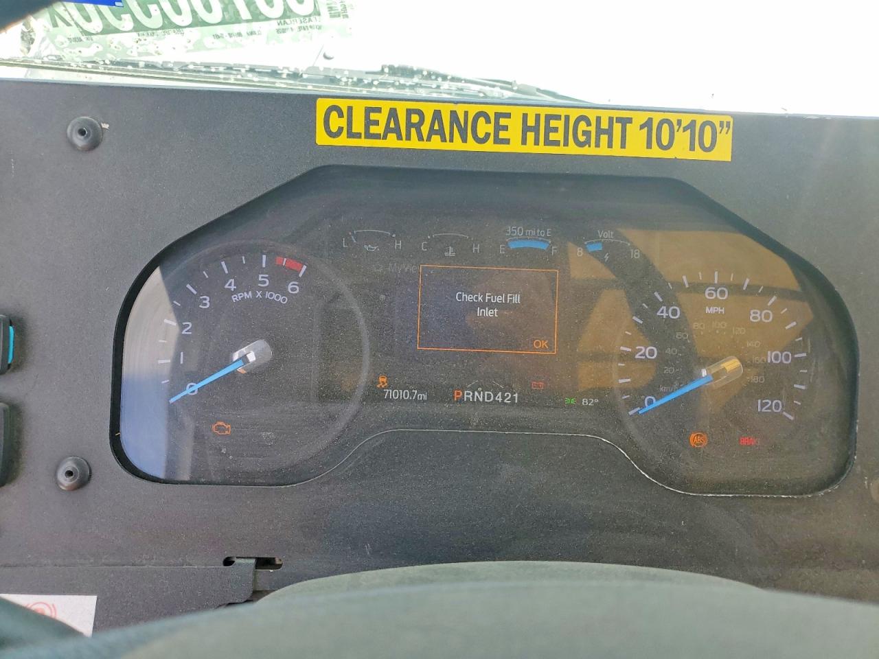 2020 FORD F-SER OTHR