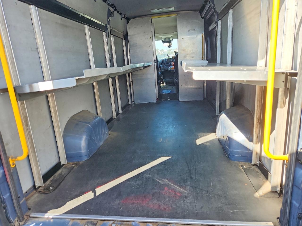 2021 RAM PROMASTER