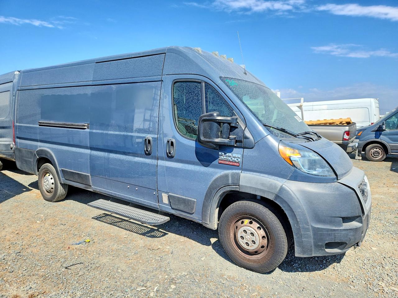 2021 RAM PROMASTER