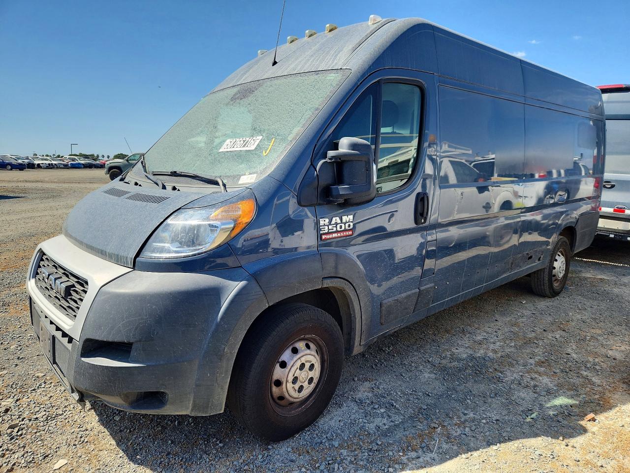 2021 RAM PROMASTER