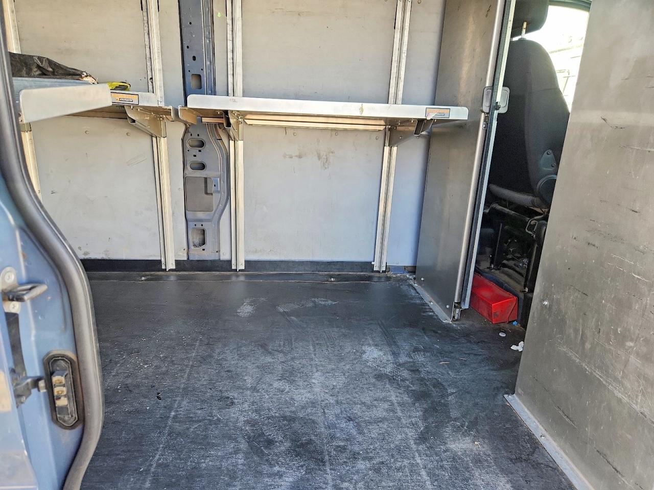 2021 RAM PROMASTER