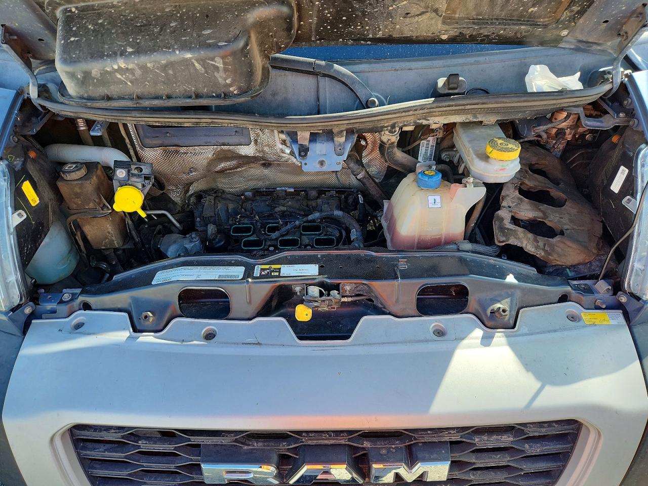 2021 RAM PROMASTER
