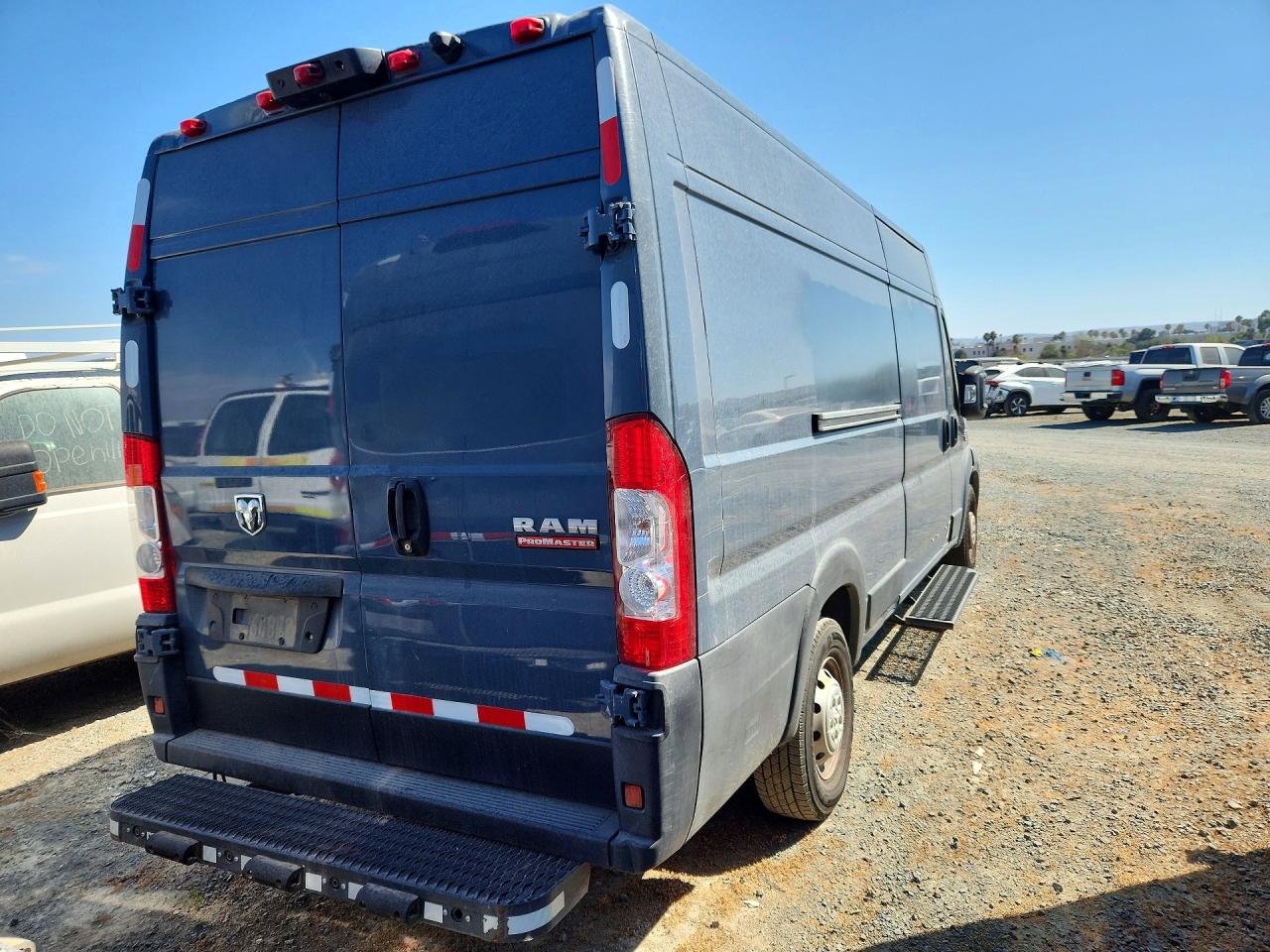 2021 RAM PROMASTER