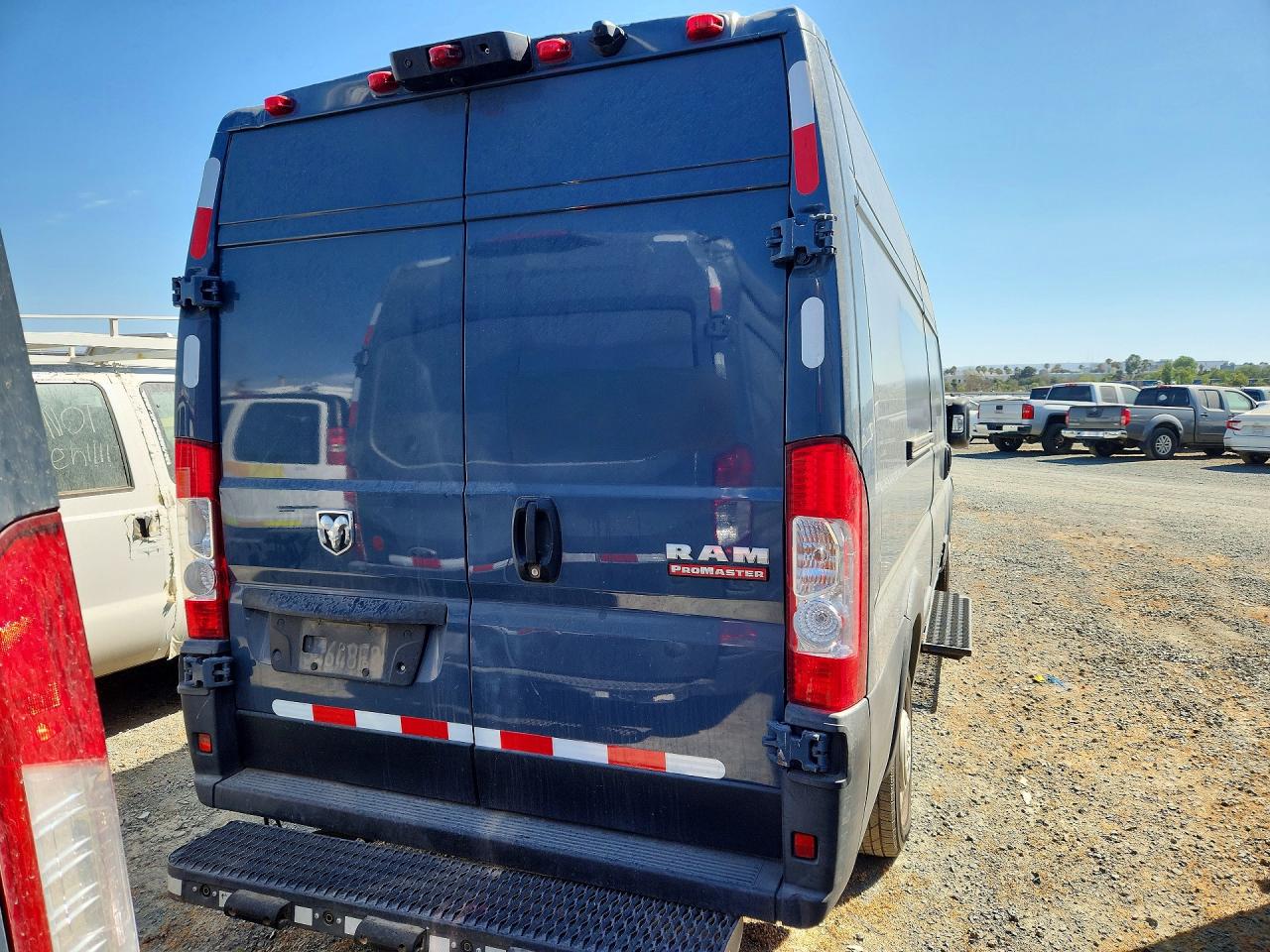 2021 RAM PROMASTER