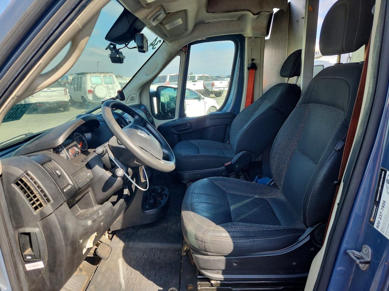 2021 RAM PROMASTER