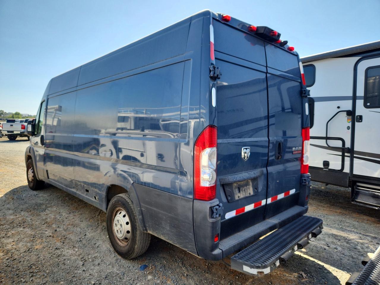 2021 RAM PROMASTER