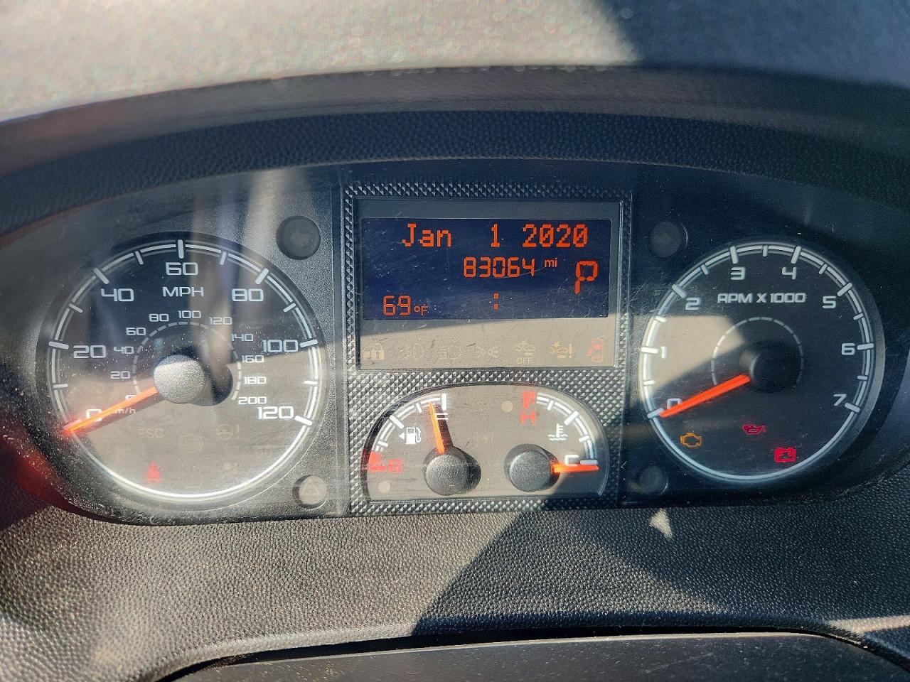2021 RAM PROMASTER