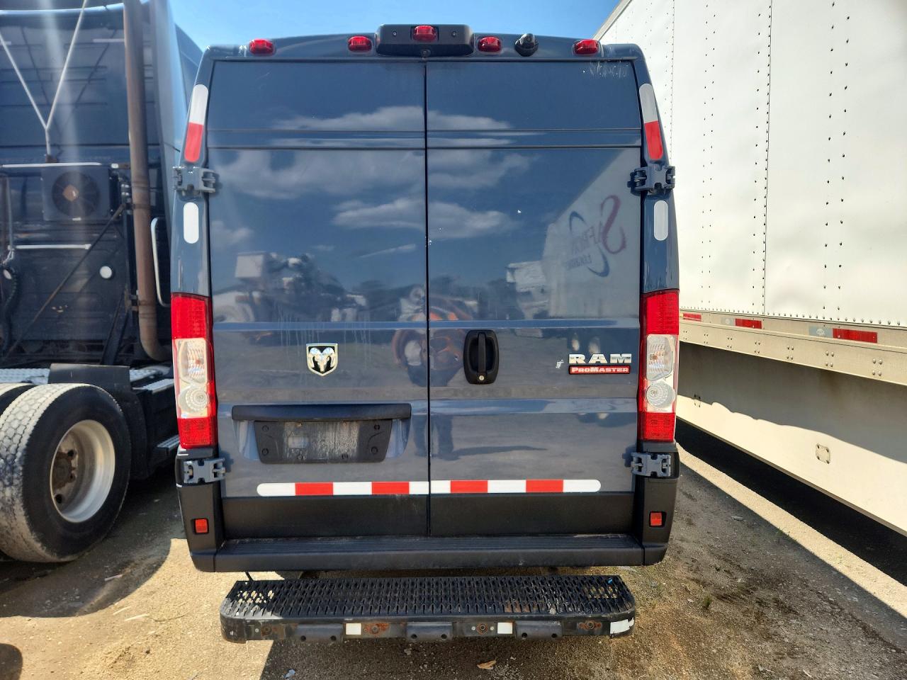 2021 RAM PROMASTER