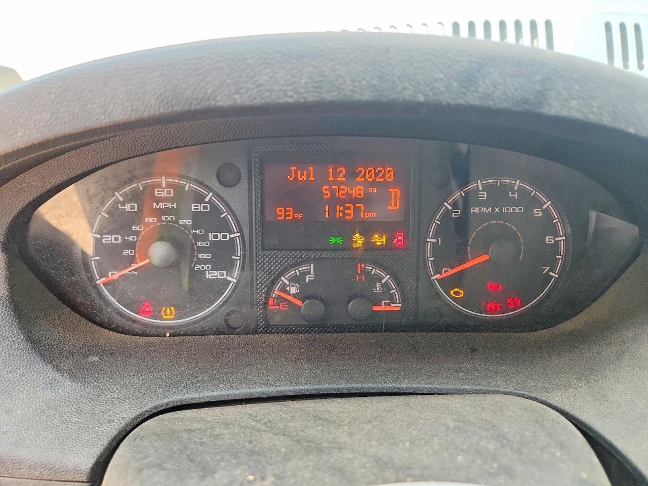 2021 RAM PROMASTER