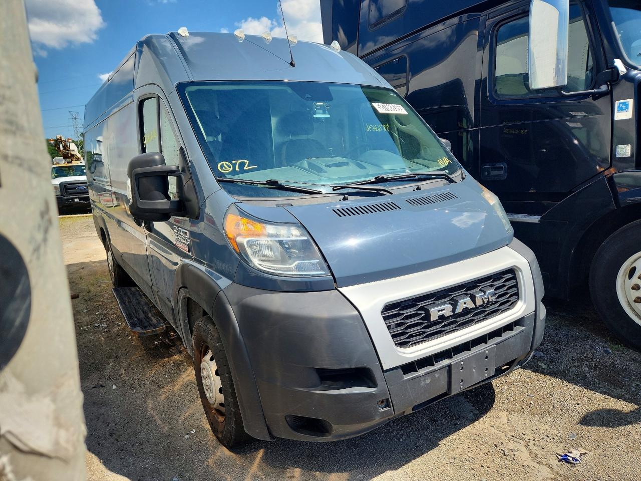 2021 RAM PROMASTER