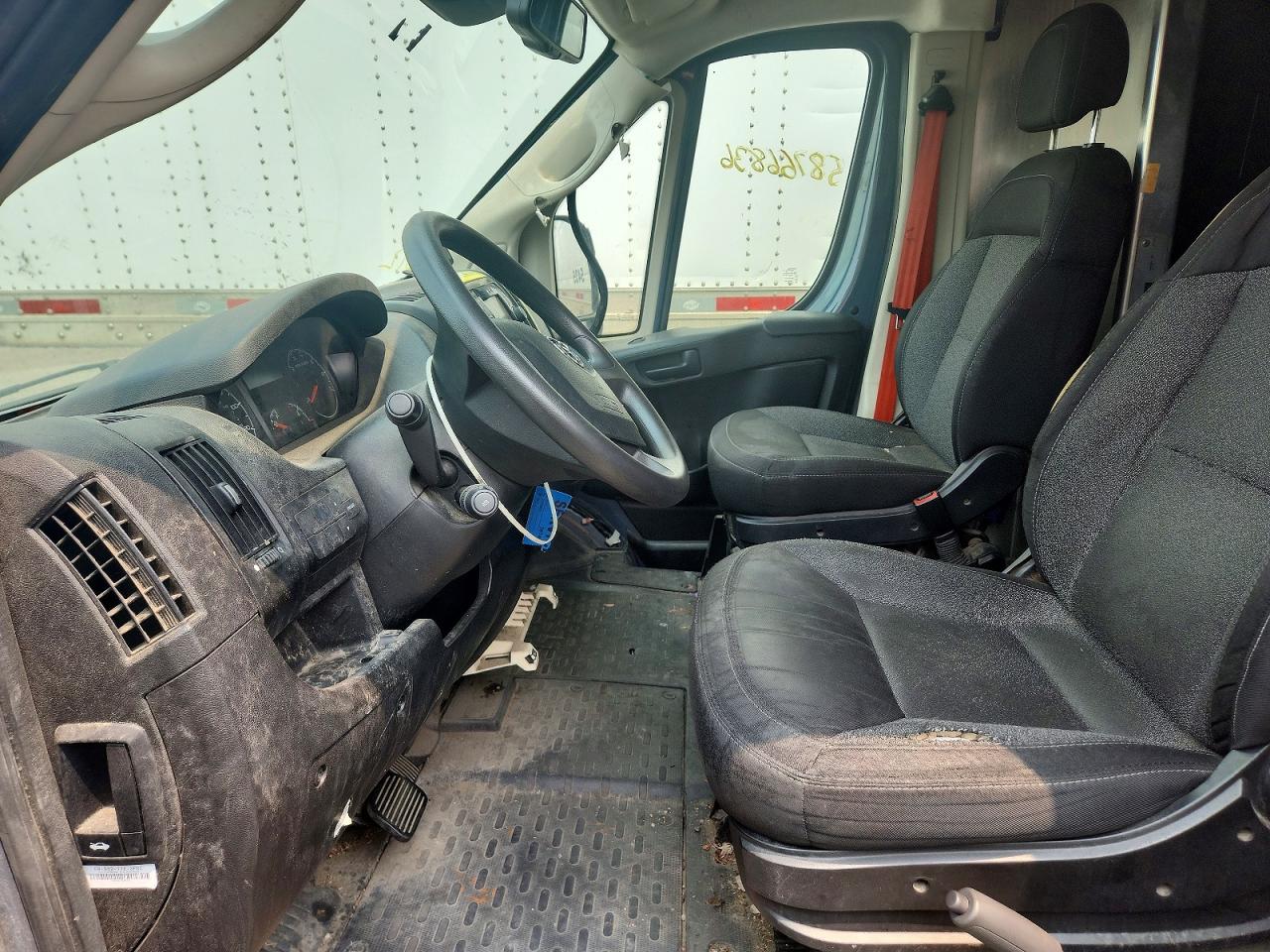 2021 RAM PROMASTER