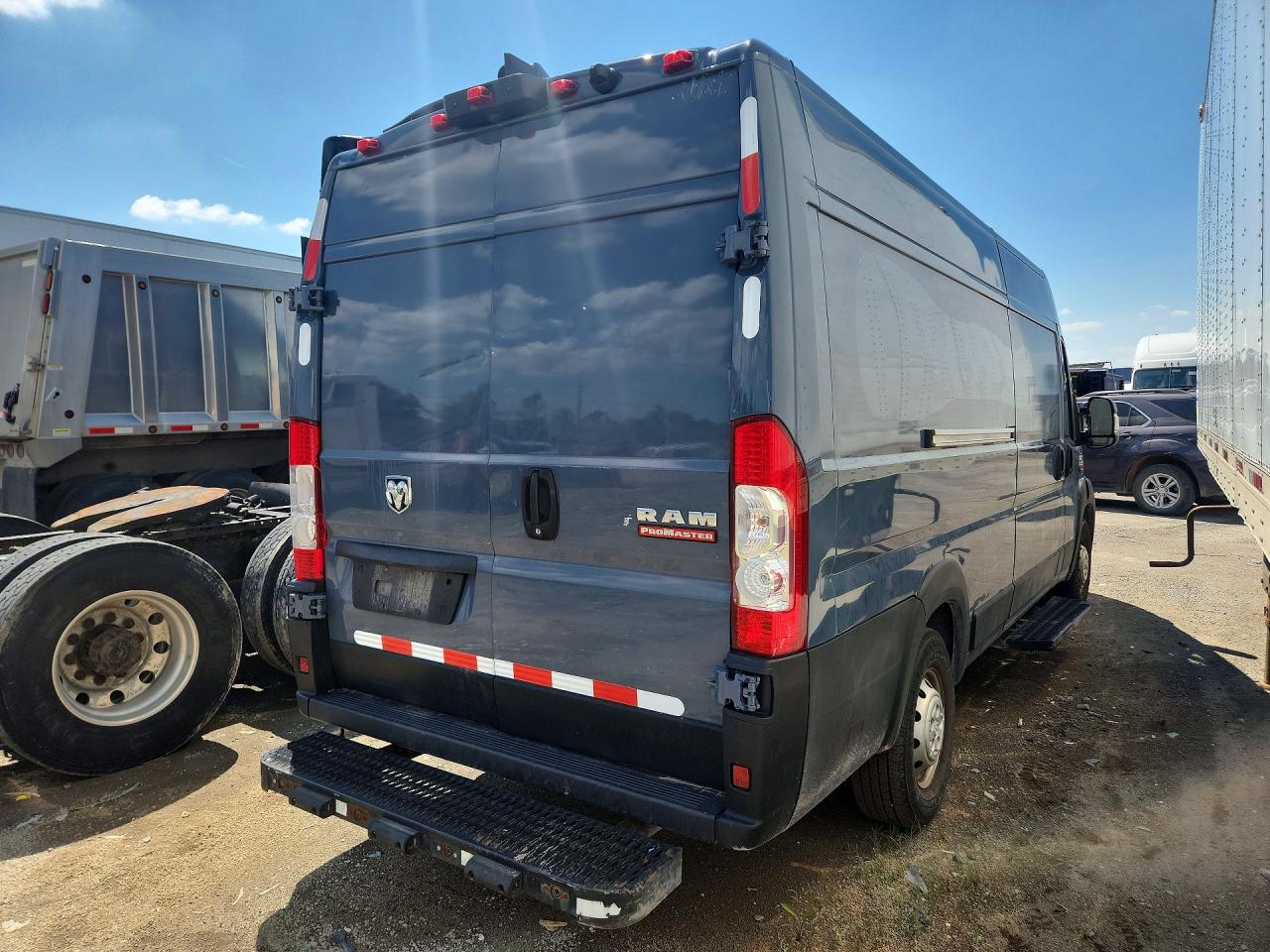 2021 RAM PROMASTER