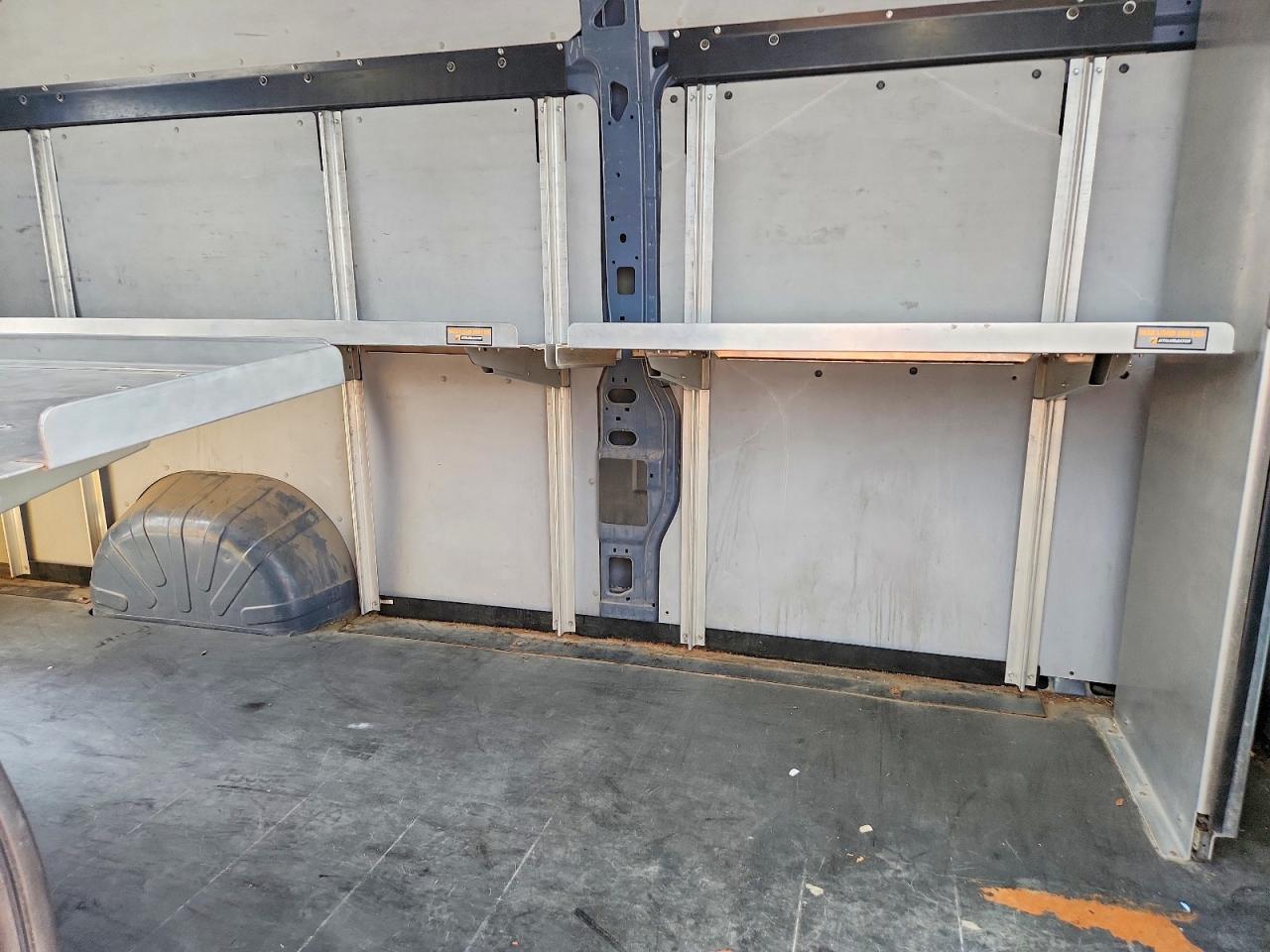 2021 RAM PROMASTER