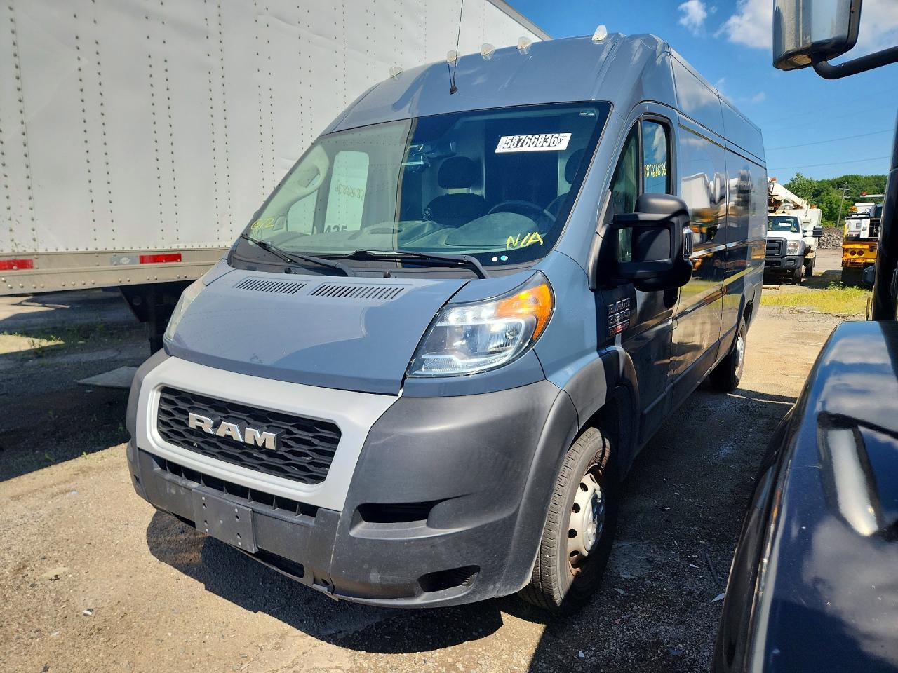 2021 RAM PROMASTER