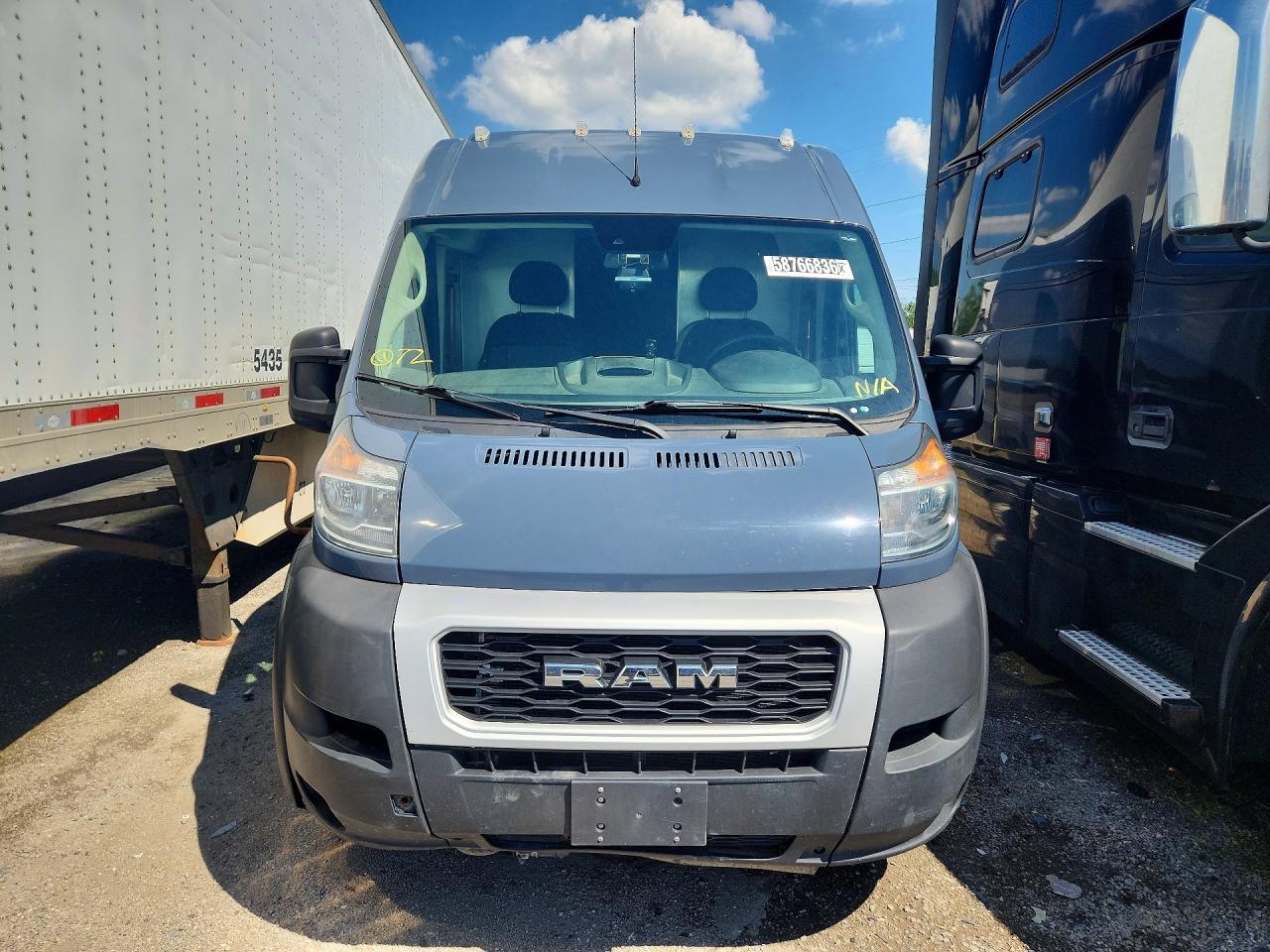 2021 RAM PROMASTER