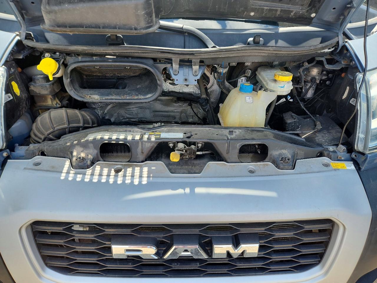 2021 RAM PROMASTER