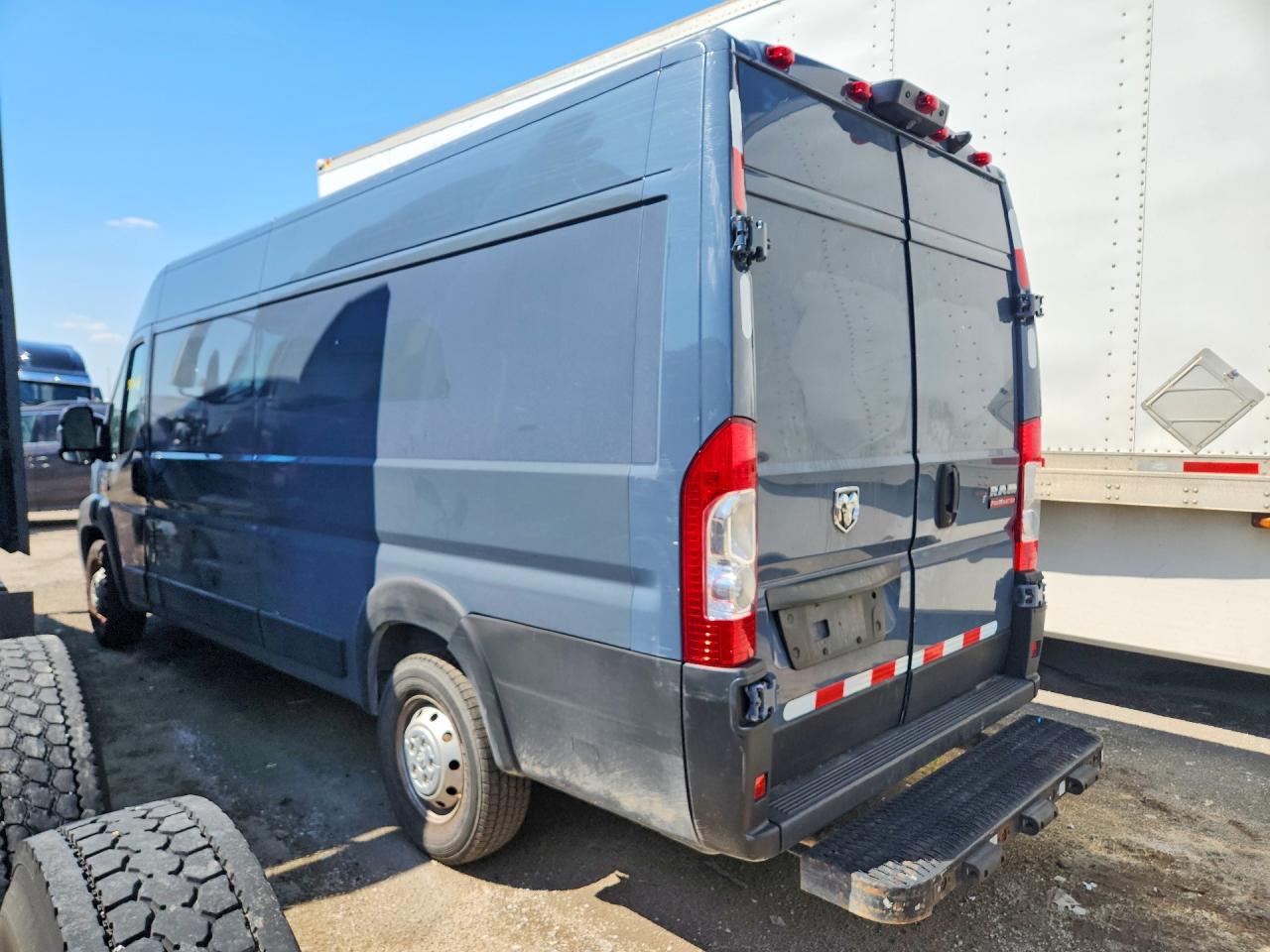 2021 RAM PROMASTER