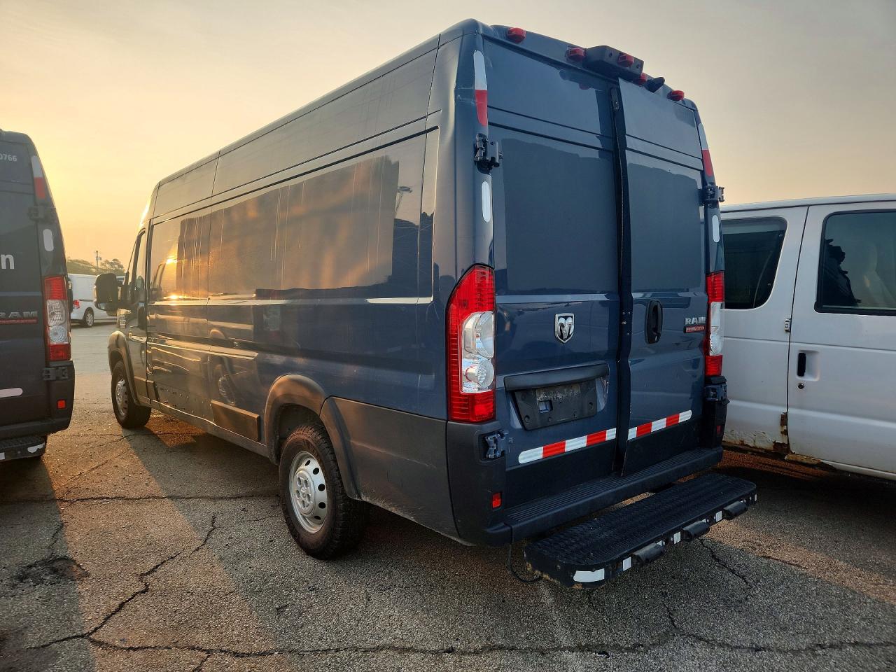 2021 RAM PROMASTER
